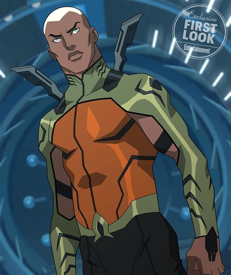 young justice aquagirl|kaldur'ahm images.